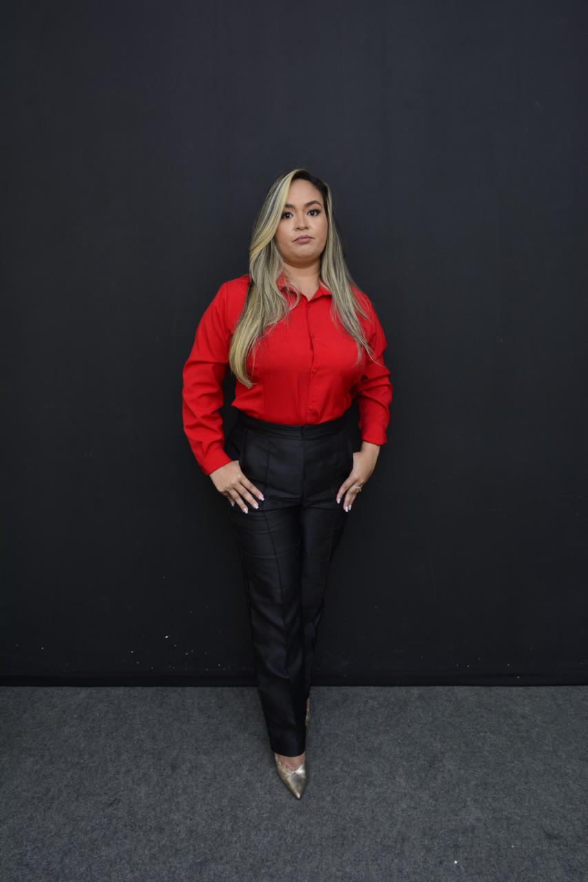 Foto de Thays Soares Barbosa na seção Quem sou eu